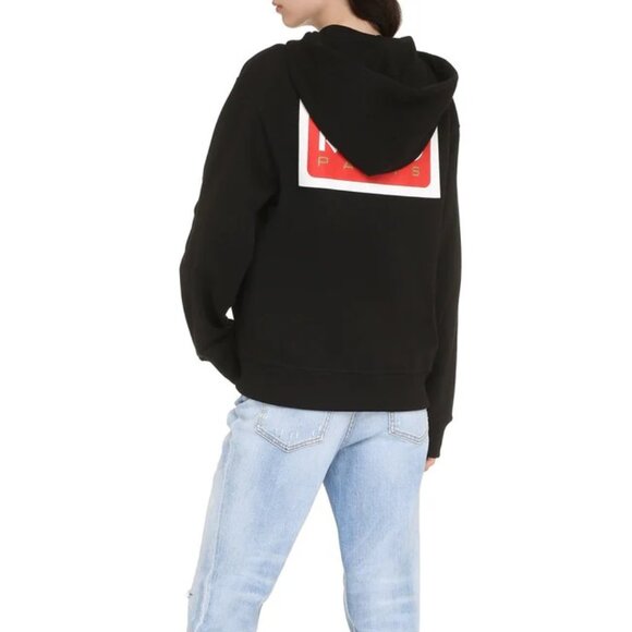 Kenzo Black Hoodie - Picture 3 of 13